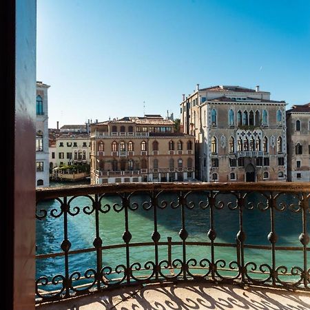 Ca Del Duca Canal Grande 베니스 외부 사진
