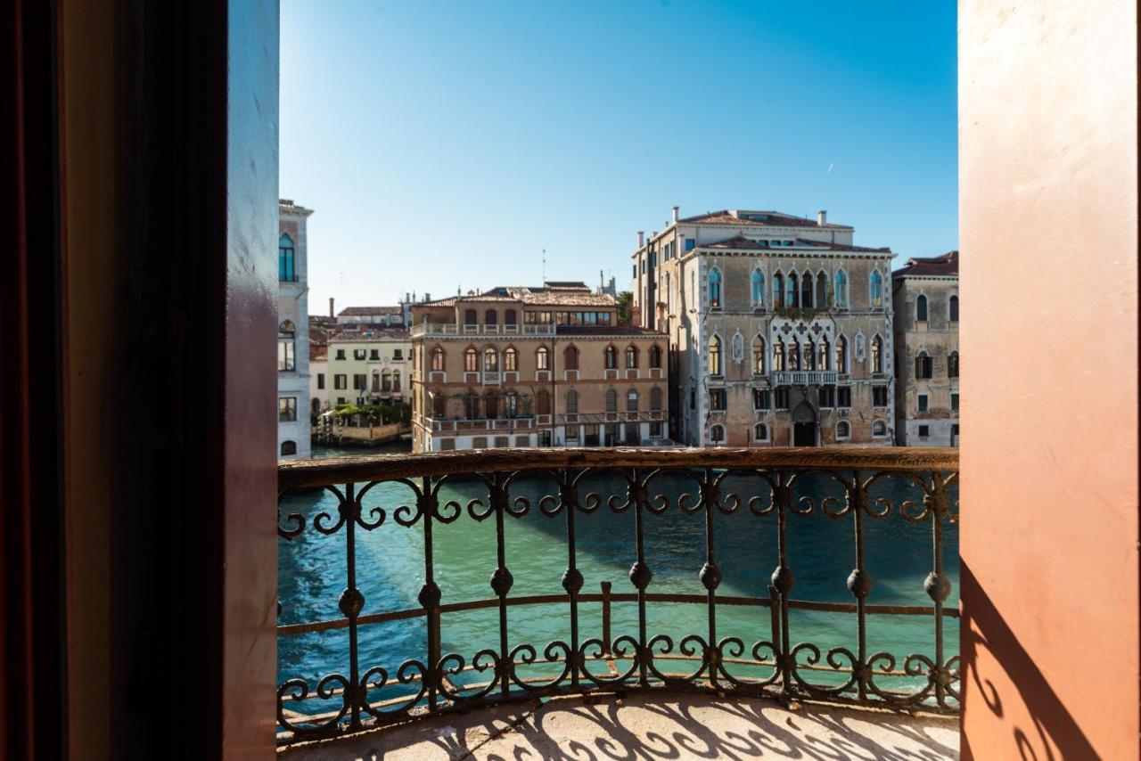 Ca Del Duca Canal Grande 베니스 외부 사진