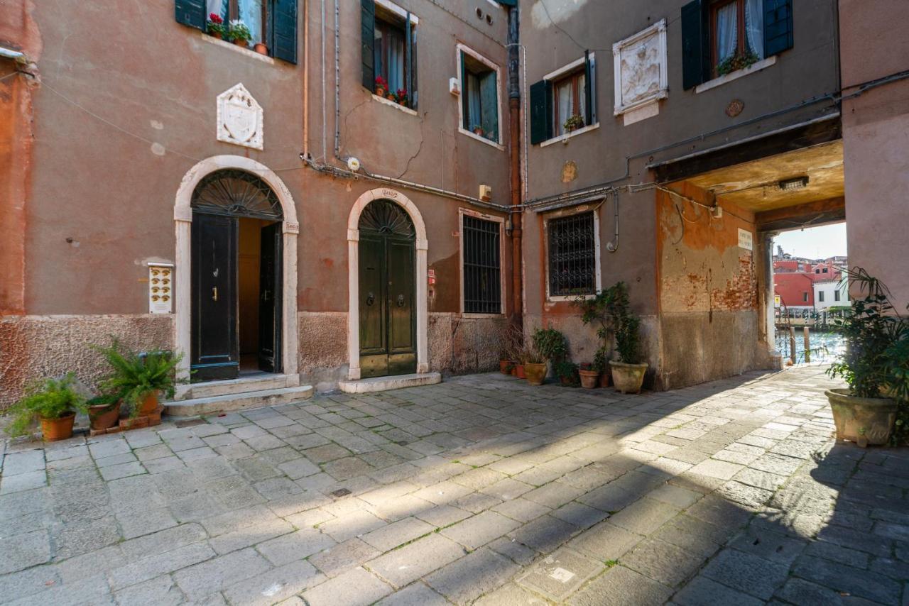 Ca Del Duca Canal Grande 베니스 외부 사진