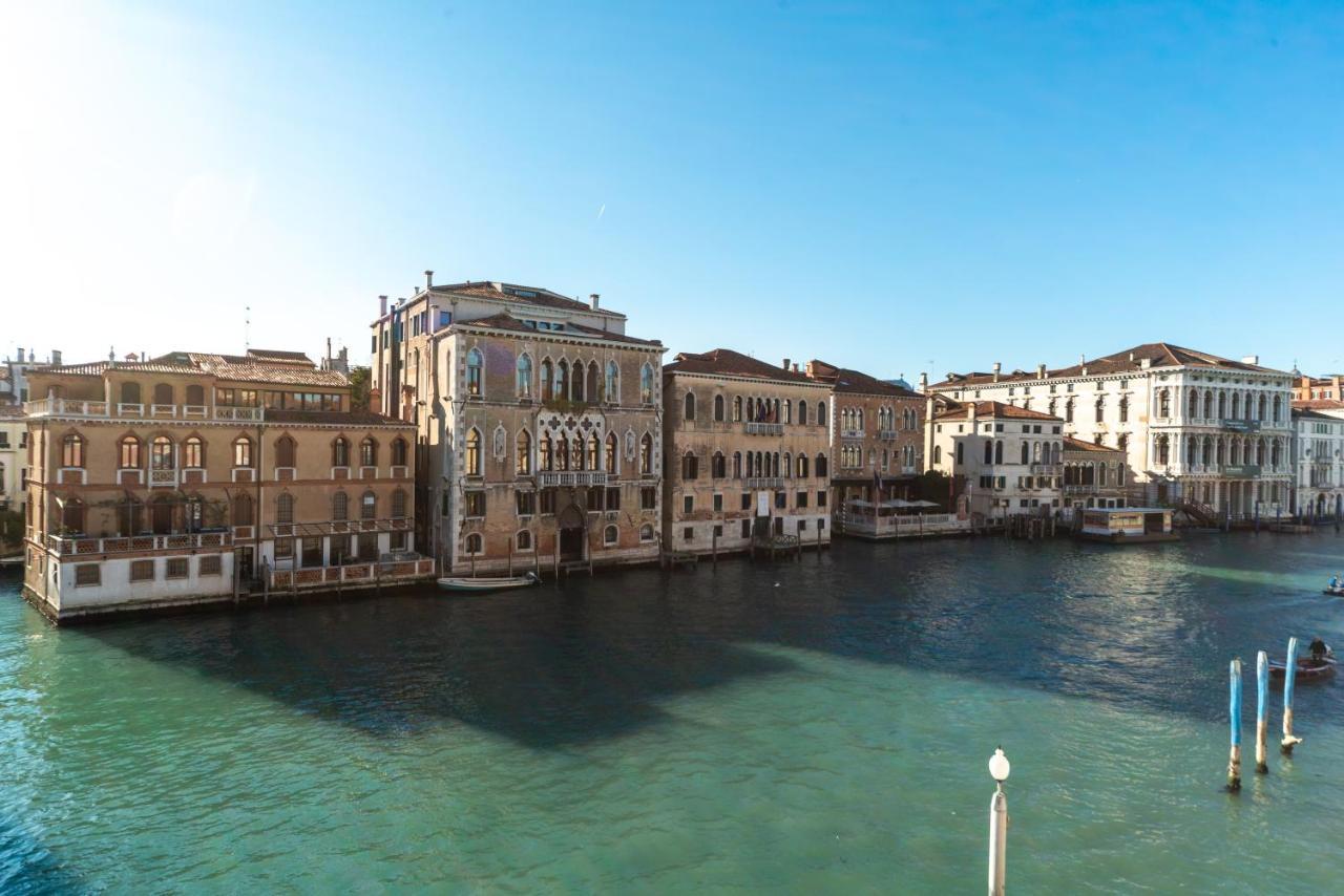 Ca Del Duca Canal Grande 베니스 외부 사진